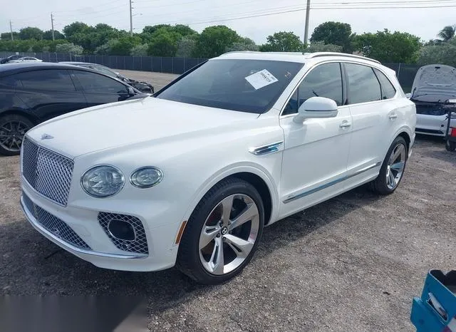 SJAAJ2ZV3MC036119 2021 2021 Bentley Bentayga 2