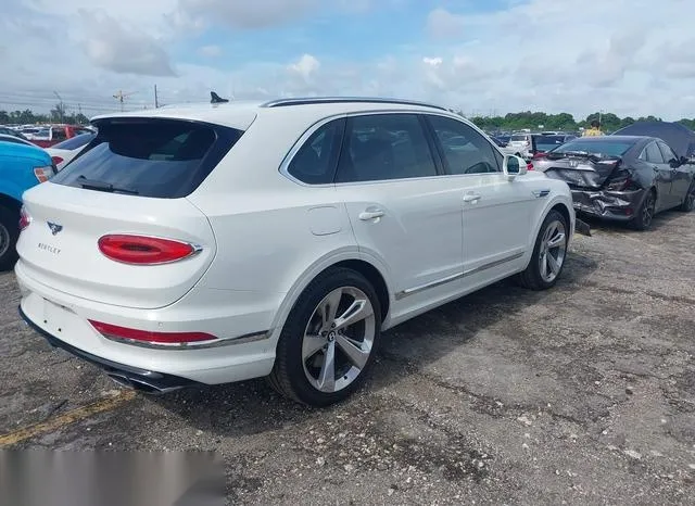 SJAAJ2ZV3MC036119 2021 2021 Bentley Bentayga 4