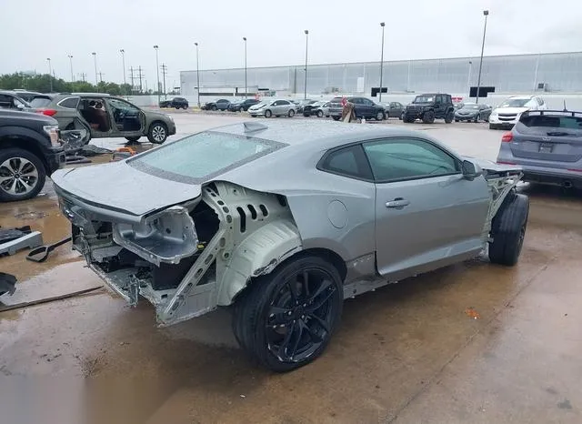 1G1FF1R75P0138408 2023 2023 Chevrolet Camaro- Rwd  Lt1 4