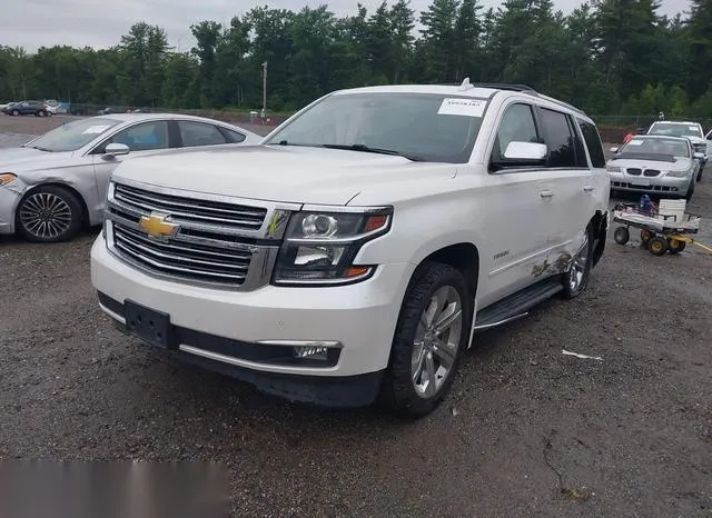 1GNSKCKC2GR303922 2016 2016 Chevrolet Tahoe- Ltz 2