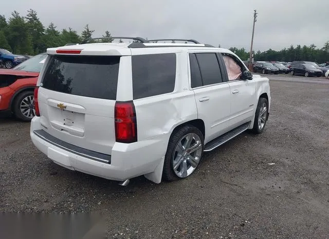 1GNSKCKC2GR303922 2016 2016 Chevrolet Tahoe- Ltz 4