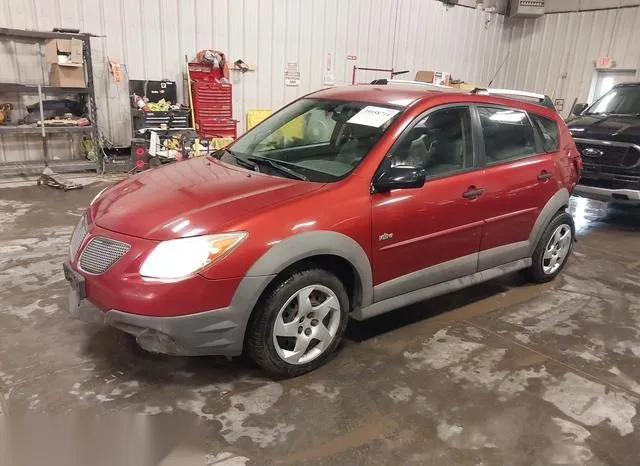 5Y2SL65808Z408183 2008 2008 Pontiac Vibe 2