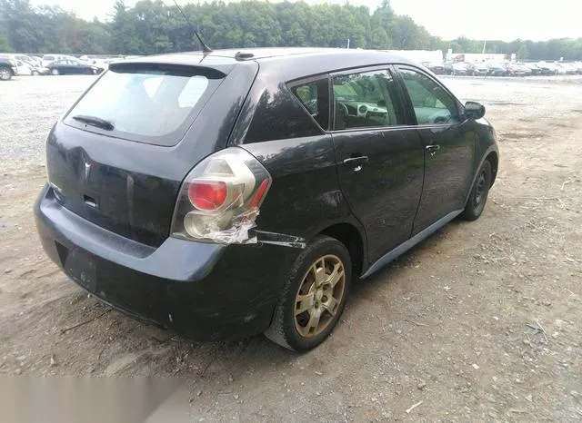 5Y2SP67039Z409325 2009 2009 Pontiac Vibe 4