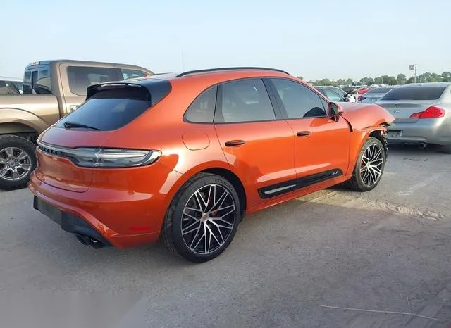 WP1AF2A59NLB31070 2022 2022 Porsche Macan- Gts 4