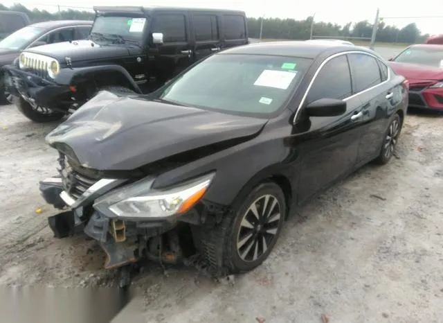 1N4AL3AP0JC236422 2018 2018 Nissan Altima- 2-5 SV 2