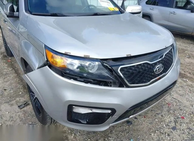 5XYKWDA23CG300886 2012 2012 KIA Sorento- Sx V6 6