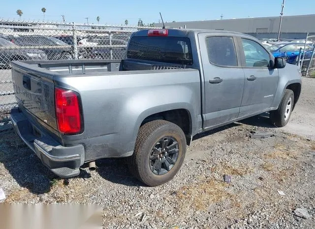 1GCGSBEAXN1150849 2022 2022 Chevrolet Colorado- 2Wd  Short B 4