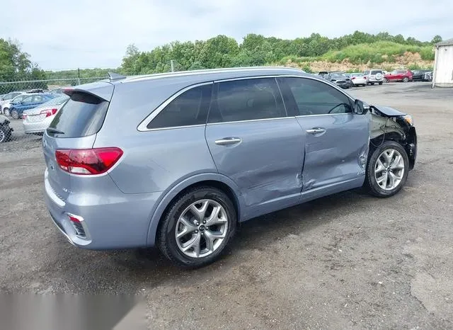 5XYPKDA5XLG700066 2020 2020 KIA Sorento- 3-3L Sx 4