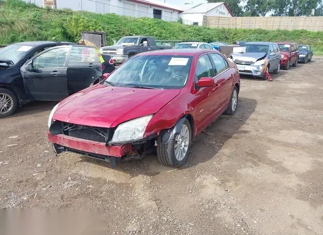 3MEHM08118R629488 2008 2008 Mercury Milan- V6 Premier 6