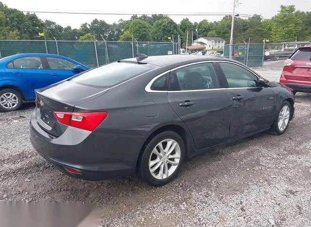 1G1ZE5ST4GF297884 2016 2016 Chevrolet Malibu- 1LT 4