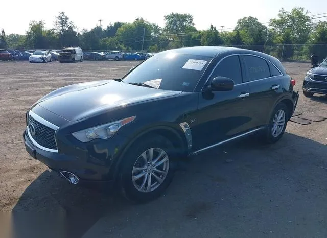 JN8CS1MU6HM141836 2017 2017 Infiniti QX70 2