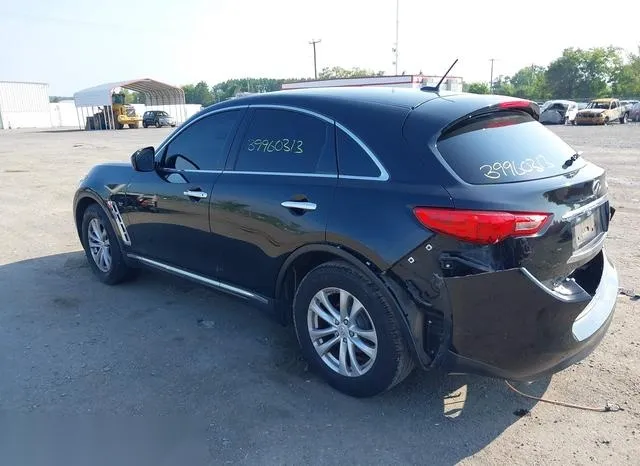 JN8CS1MU6HM141836 2017 2017 Infiniti QX70 3