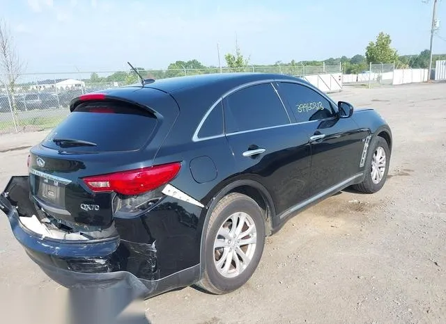 JN8CS1MU6HM141836 2017 2017 Infiniti QX70 4