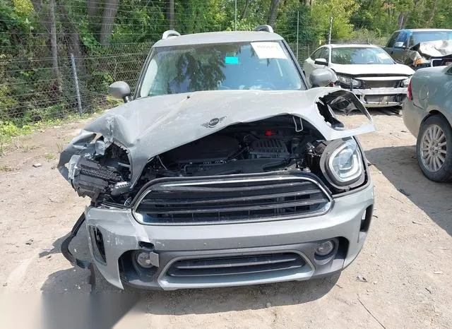 WMZ23BR09N3N76268 2022 2022 Mini Countryman- Cooper 6