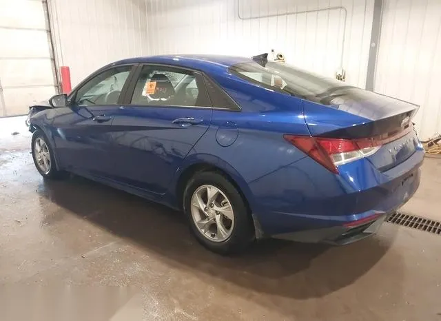 KMHLL4AGXPU540641 2023 2023 Hyundai Elantra- SE 3