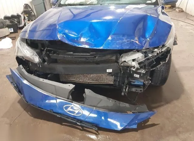 KMHLL4AGXPU540641 2023 2023 Hyundai Elantra- SE 6