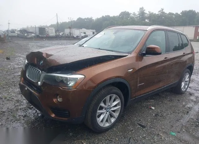 5UXWX9C57H0T11940 2017 2017 BMW X3- Xdrive28I 2