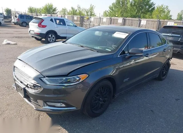 3FA6P0SU3HR354103 2017 2017 Ford Fusion- Energi Titanium 2