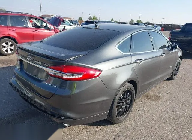 3FA6P0SU3HR354103 2017 2017 Ford Fusion- Energi Titanium 4