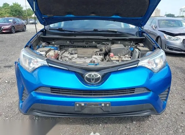 JTMBFREV3JJ736152 2018 2018 Toyota RAV4- LE 10