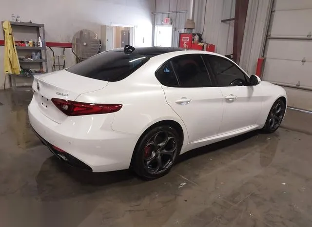 ZARFANBN0K7612390 2019 2019 Alfa Romeo Giulia- Ti Sport Awd 4