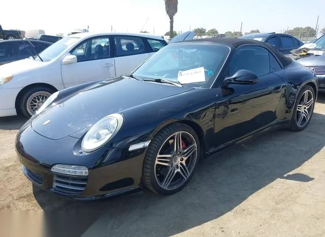 WP0CB29949S756064 2009 2009 Porsche 911- Carrera 4S/Carrera S 2