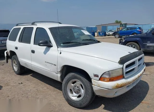 1B4HS28Y4WF204483 1998 1998 Dodge Durango- Slt 1