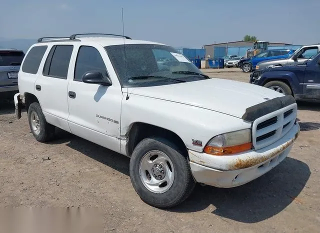 1B4HS28Y4WF204483 1998 1998 Dodge Durango- Slt 6