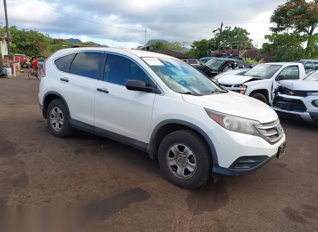 5J6RM3H32CL012370 2012 2012 Honda CR-V- LX 1