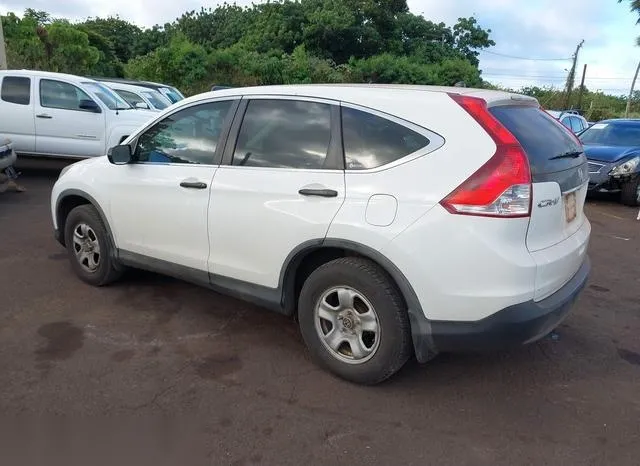 5J6RM3H32CL012370 2012 2012 Honda CR-V- LX 3