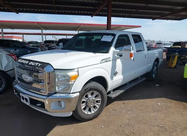 1FT7W2AT9EEB46277 2014 2014 Ford F-250- Xlt 2