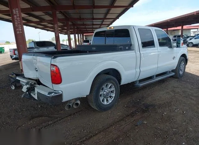 1FT7W2AT9EEB46277 2014 2014 Ford F-250- Xlt 4