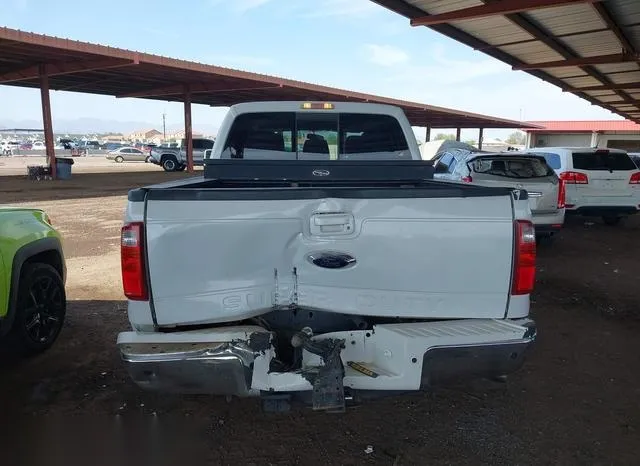 1FT7W2AT9EEB46277 2014 2014 Ford F-250- Xlt 6