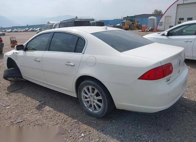 1G4HC5EM5AU138044 2010 2010 Buick Lucerne- Cxl 3