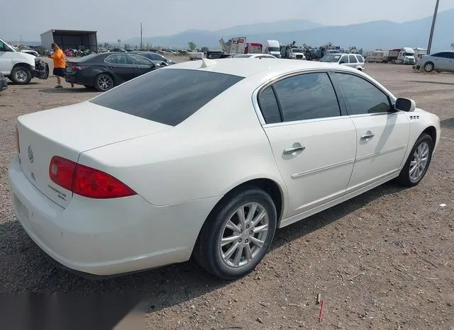 1G4HC5EM5AU138044 2010 2010 Buick Lucerne- Cxl 4