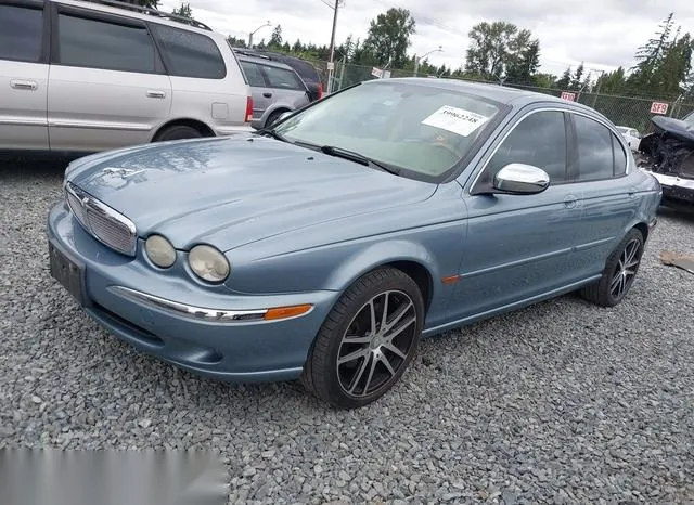 SAJWA51C85WE34415 2005 2005 Jaguar X-Type- 3-0 2