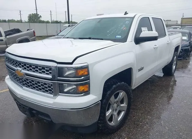 3GCPCREC8EG302572 2014 2014 Chevrolet Silverado 1500- 1LT 2