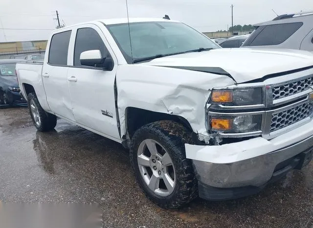 3GCPCREC8EG302572 2014 2014 Chevrolet Silverado 1500- 1LT 6