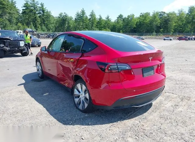 7SAYGDEE6PA025779 2023 2023 Tesla Model Y- Awd/Long Range D 3