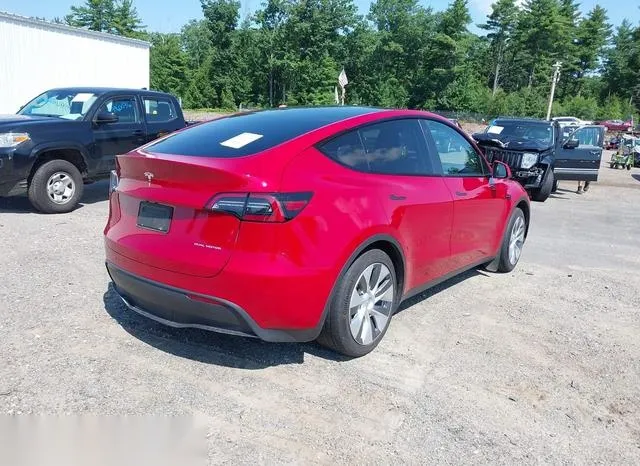 7SAYGDEE6PA025779 2023 2023 Tesla Model Y- Awd/Long Range D 4