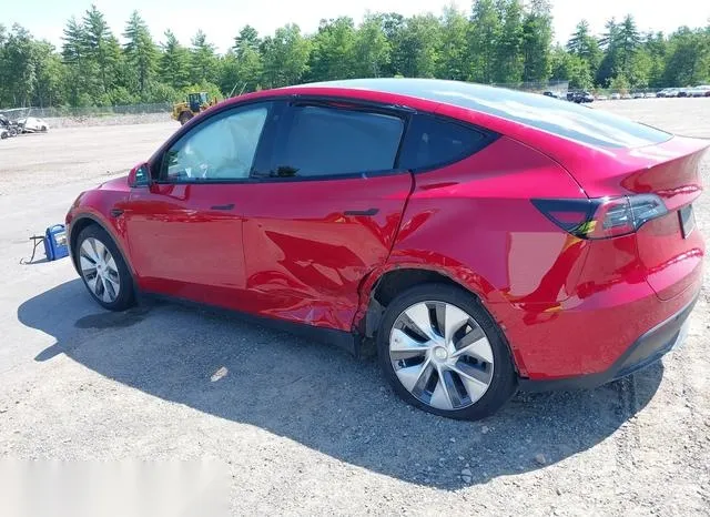 7SAYGDEE6PA025779 2023 2023 Tesla Model Y- Awd/Long Range D 6