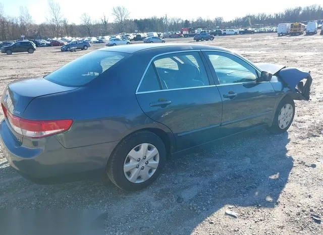 1HGCM56374A154500 2004 2004 Honda Accord- 2-4 LX 4