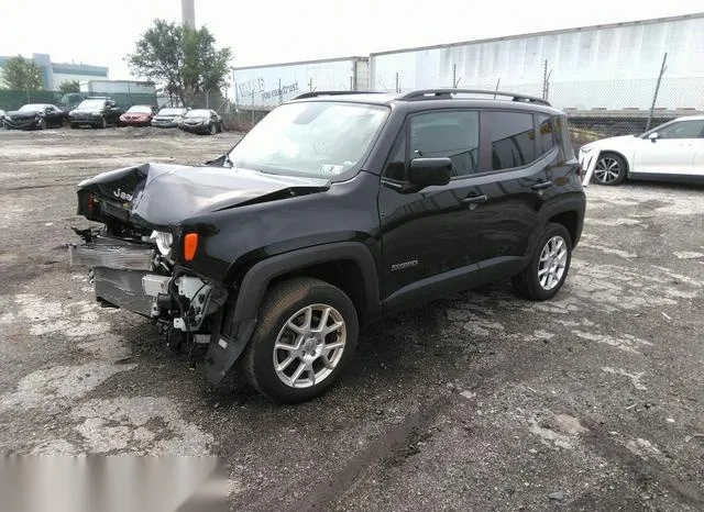 ZACNJBBB3LPL65829 2020 2020 Jeep Renegade- Latitude 4X4 2