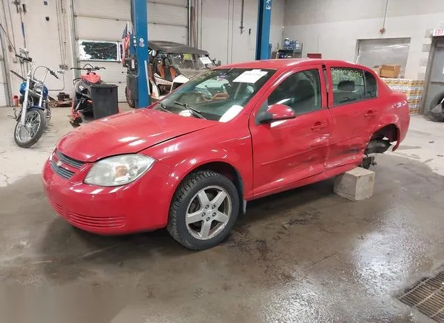 1G1AF5F51A7193490 2010 2010 Chevrolet Cobalt- LT 2