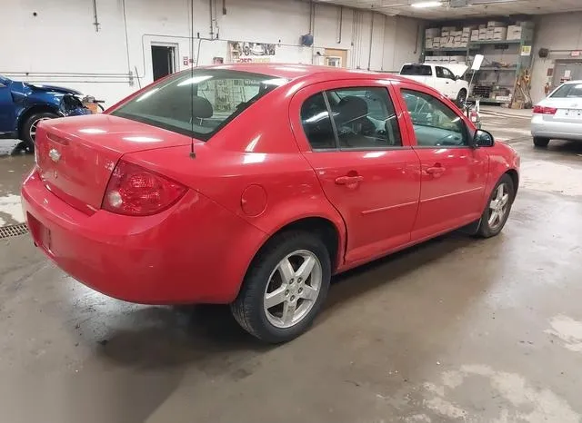 1G1AF5F51A7193490 2010 2010 Chevrolet Cobalt- LT 4