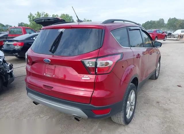 1FMCU0GD9HUE32127 2017 2017 Ford Escape- SE 4