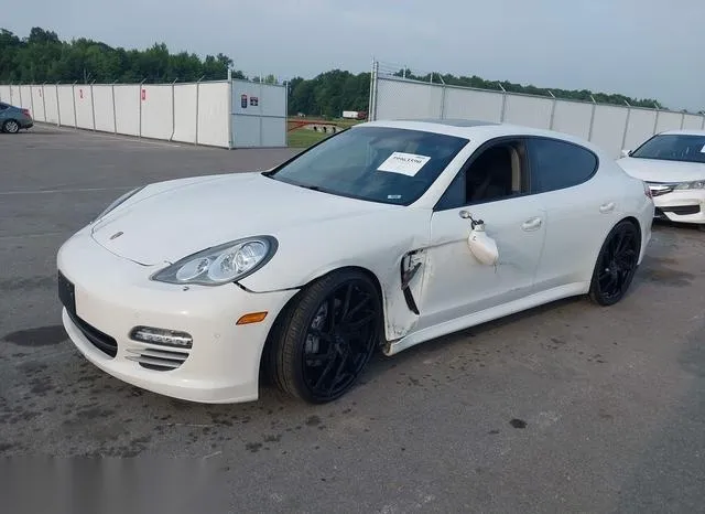 WP0AA2A79CL017732 2012 2012 Porsche Panamera- 4 2