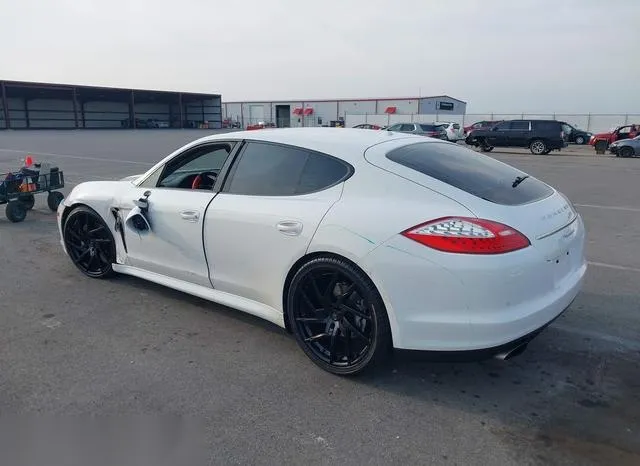 WP0AA2A79CL017732 2012 2012 Porsche Panamera- 4 3