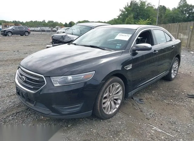 1FAHP2F82EG183168 2014 2014 Ford Taurus- Limited 2