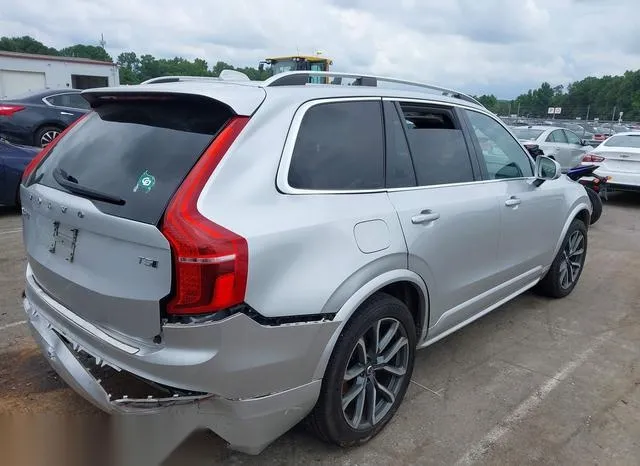 YV4102PK5K1432486 2019 2019 Volvo XC90- T5 Momentum 4